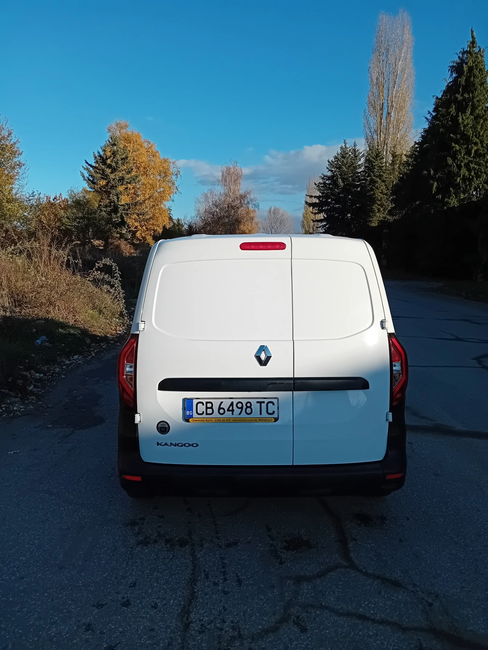 Renault Kangoo  - изображение 6