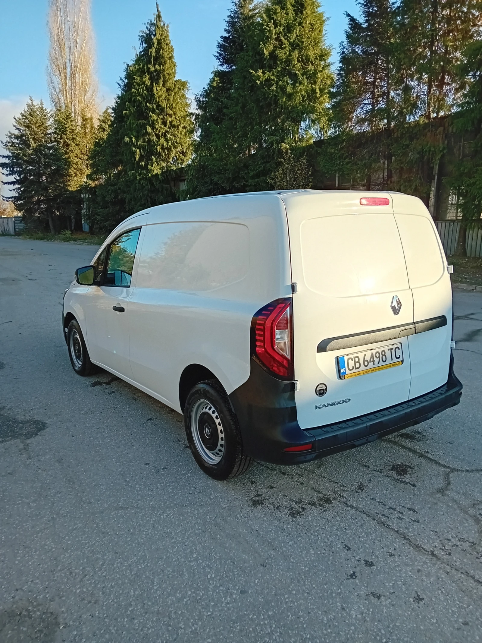 Renault Kangoo  - изображение 5