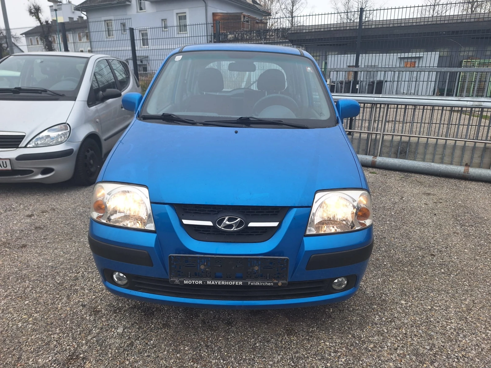 Hyundai Atos * * * 63000км.* * *  - изображение 2