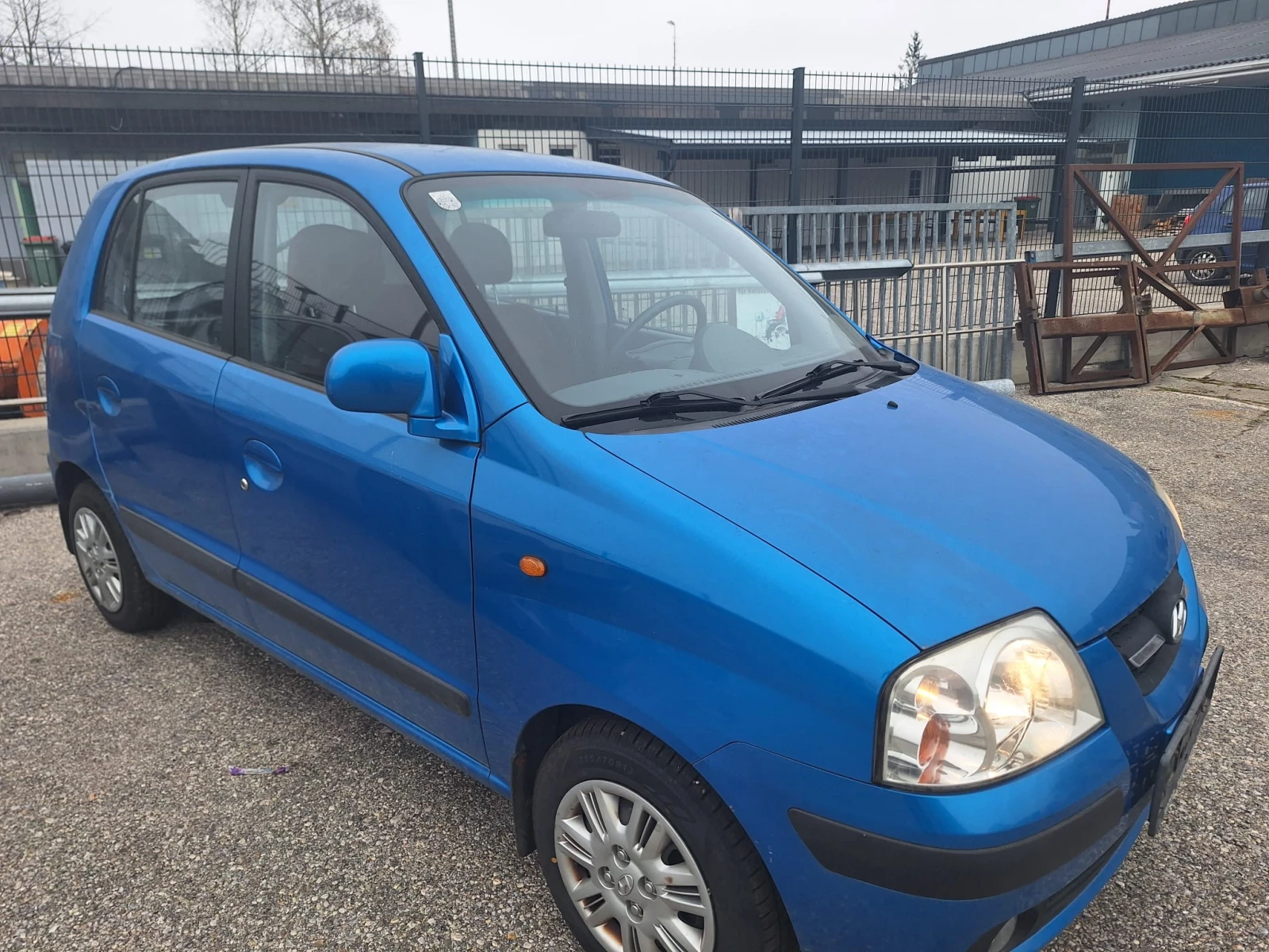 Hyundai Atos * * * 63000км.* * *  - изображение 3