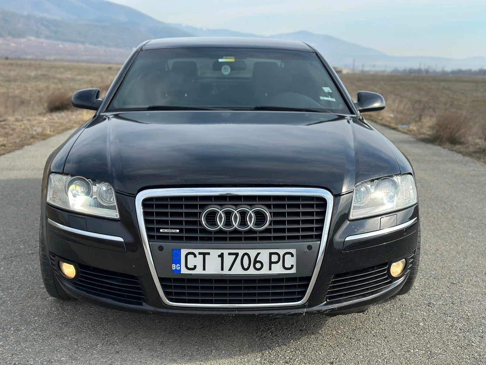 Audi A8 3.0TDI - [1] 