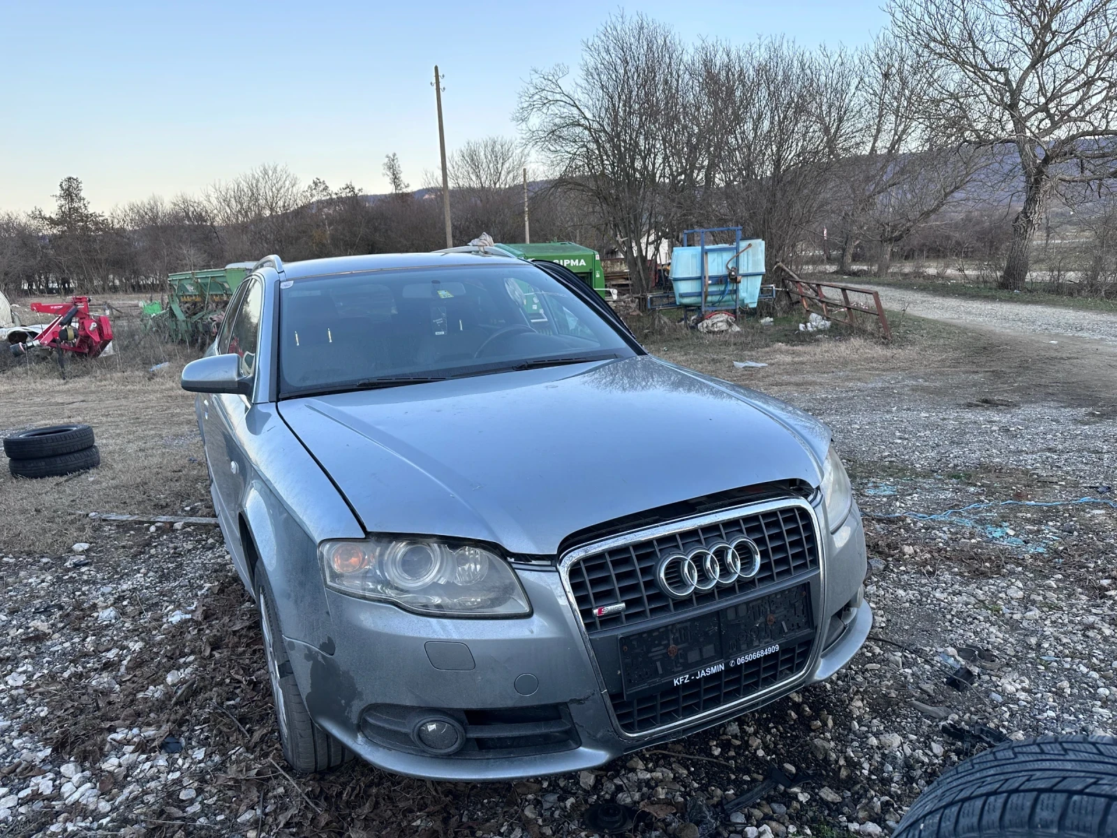 Audi A4 - [1] 