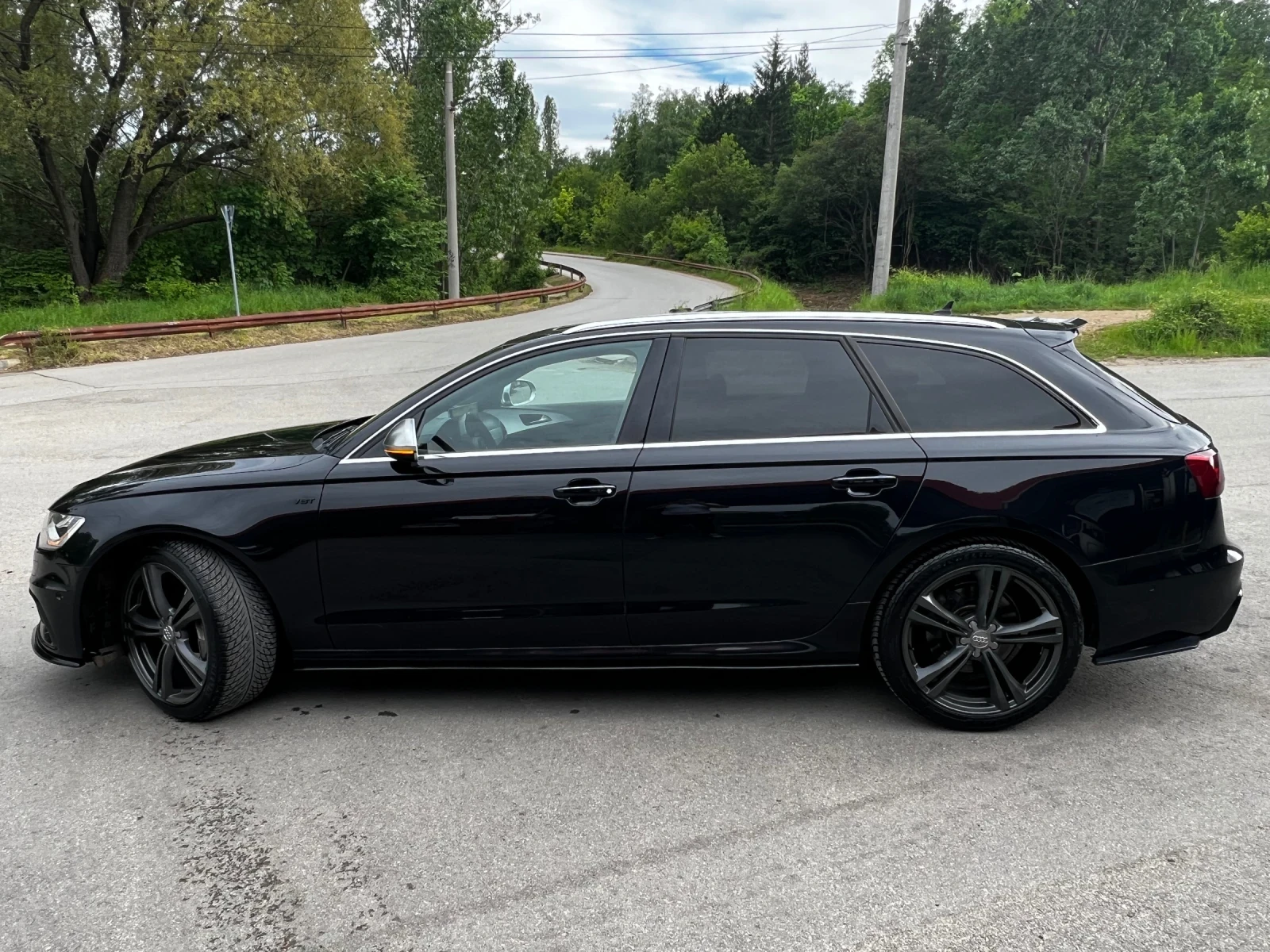 Audi A6 3.0BI-TDI/8ZF/313HP/ACTIVE SOUND/360/MATRIX - изображение 4