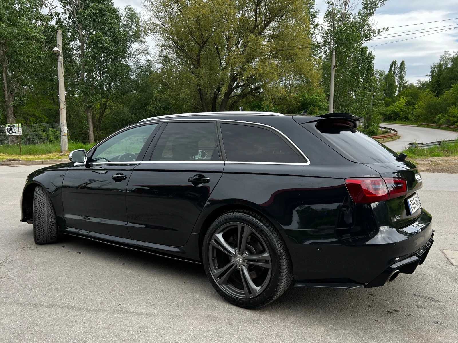Audi A6 3.0BI-TDI/8ZF/313HP/ACTIVE SOUND/360/MATRIX - изображение 5