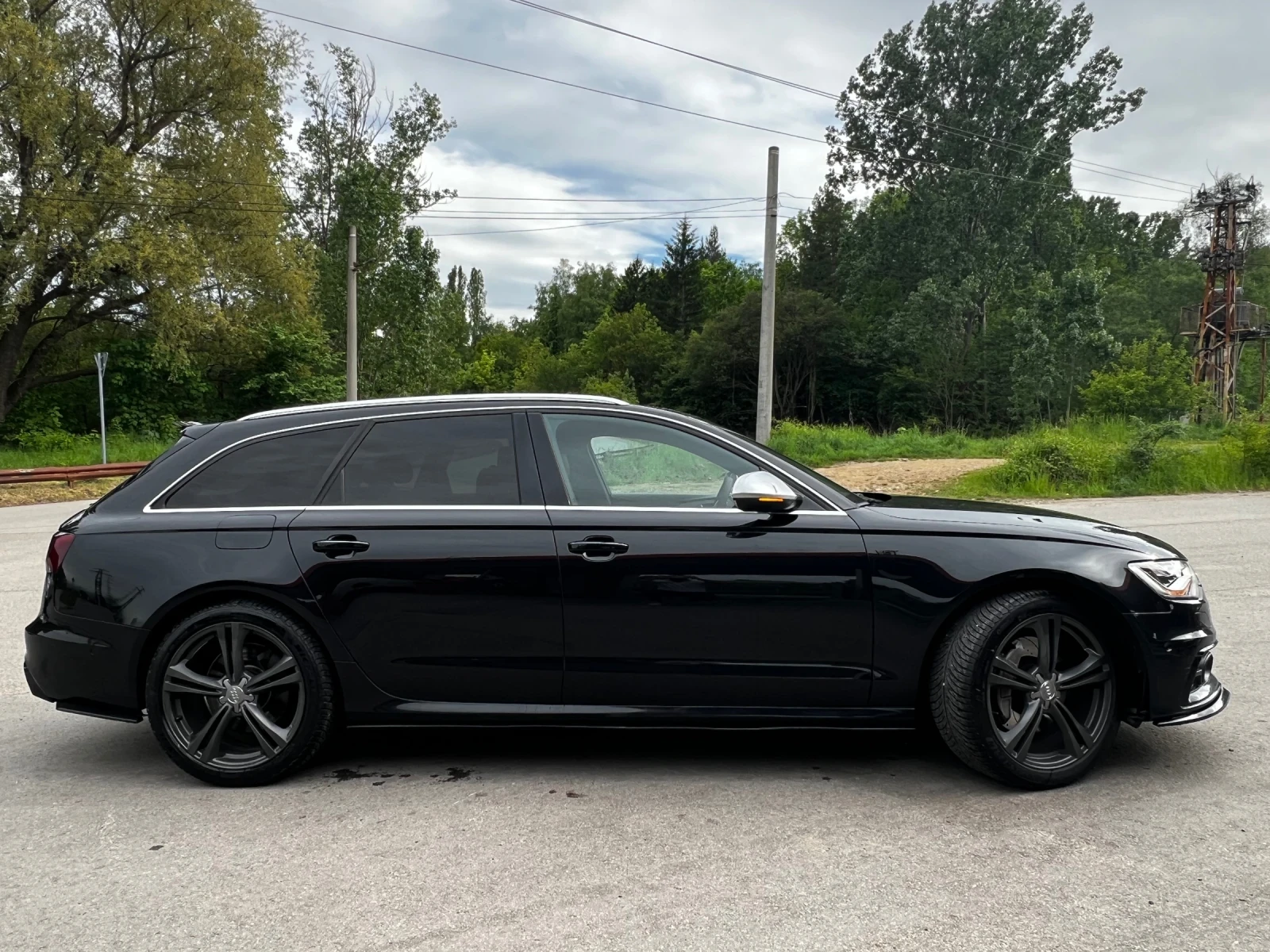 Audi A6 3.0BI-TDI/8ZF/313HP/ACTIVE SOUND/360/MATRIX - изображение 3
