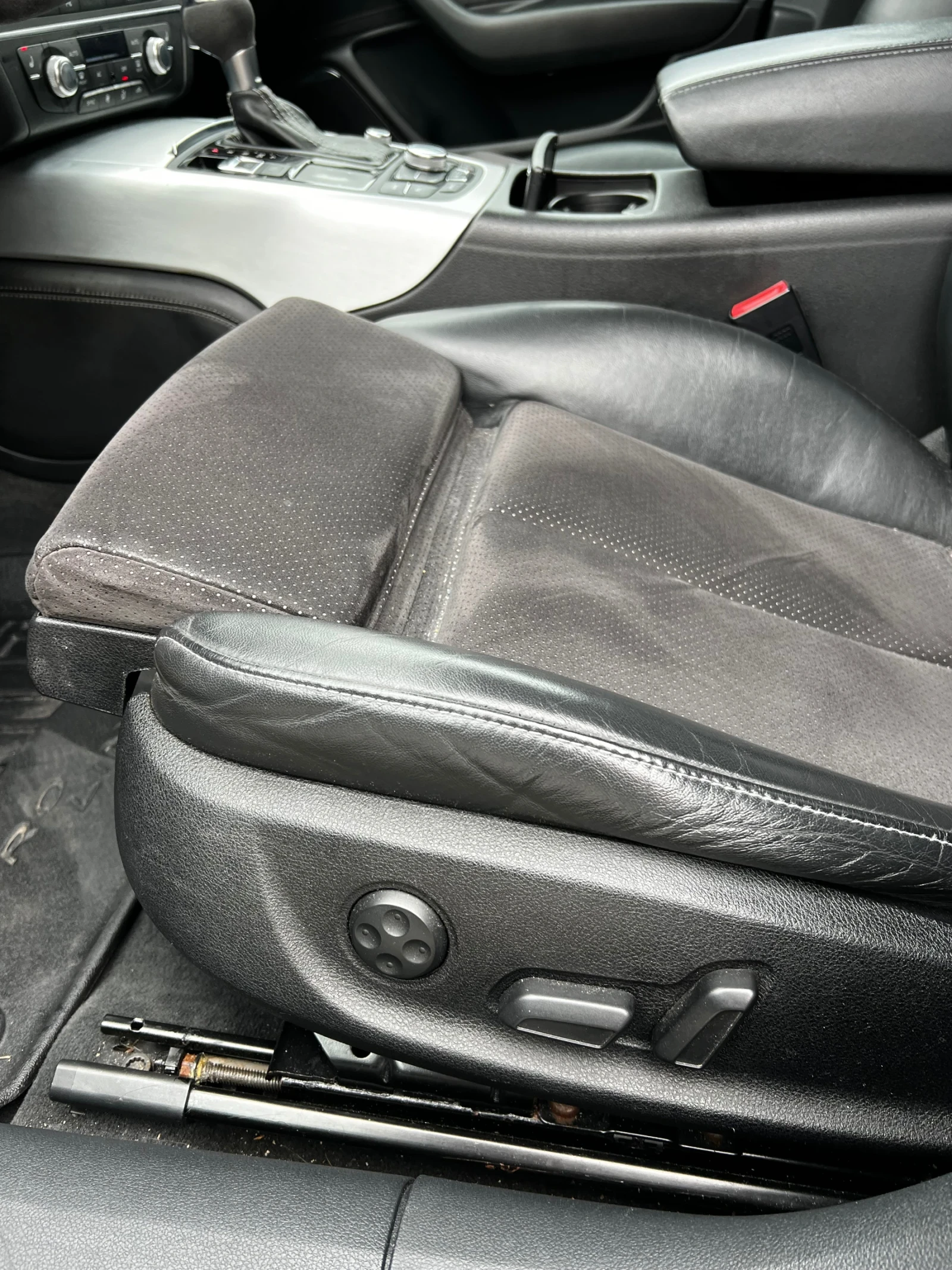 Audi A6 3.0BI-TDI/8ZF/313HP/ACTIVE SOUND/360/MATRIX - изображение 10