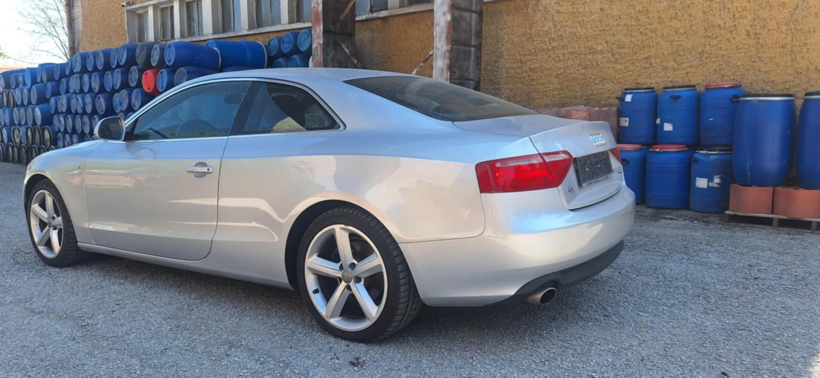 Audi A5 3.0тди - изображение 3