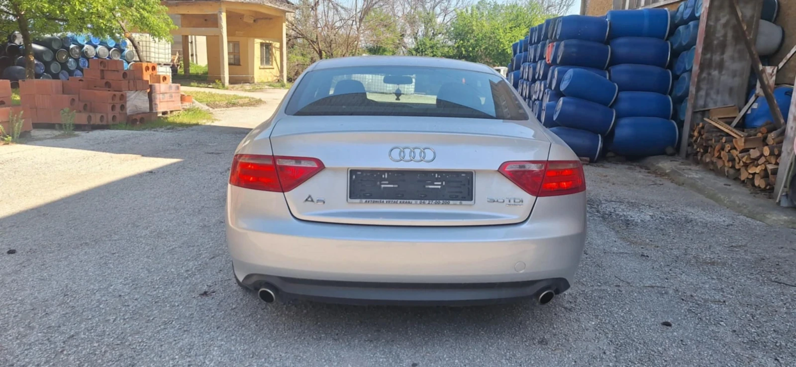 Audi A5 3.0тди - изображение 4
