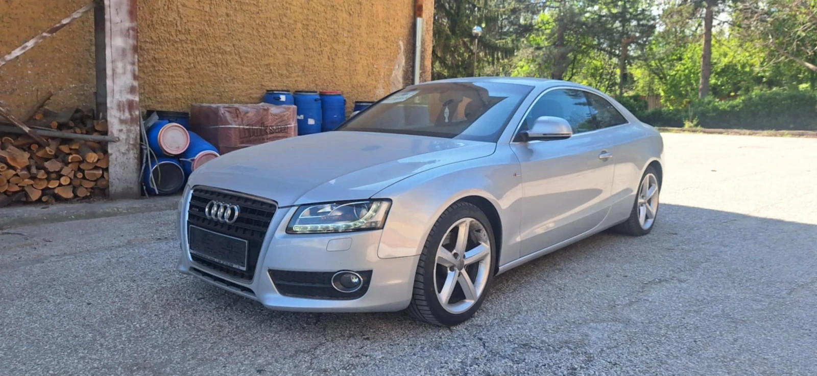 Audi A5 3.0тди - изображение 2
