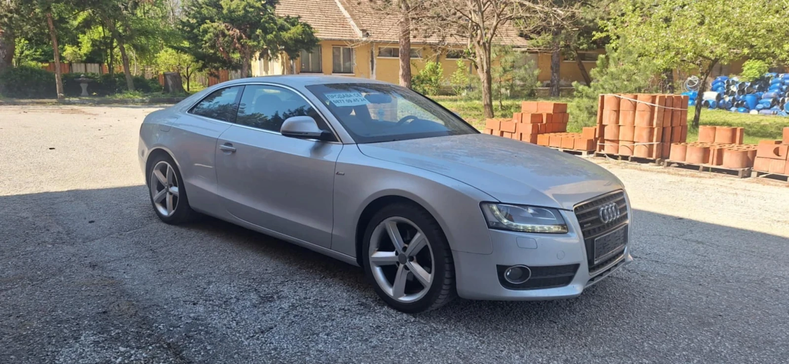 Audi A5 3.0тди - изображение 6
