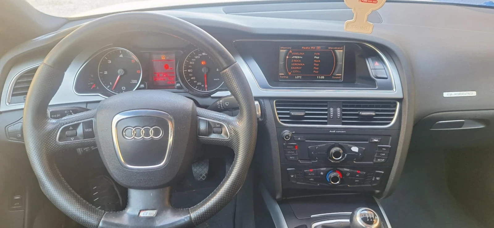 Audi A5 3.0тди - изображение 9