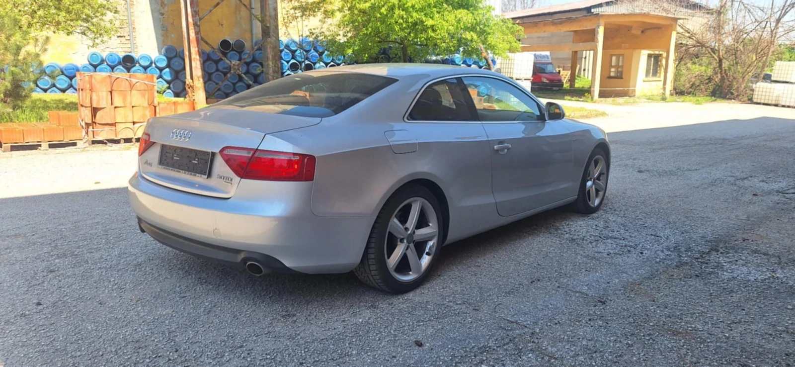 Audi A5 3.0тди - изображение 5