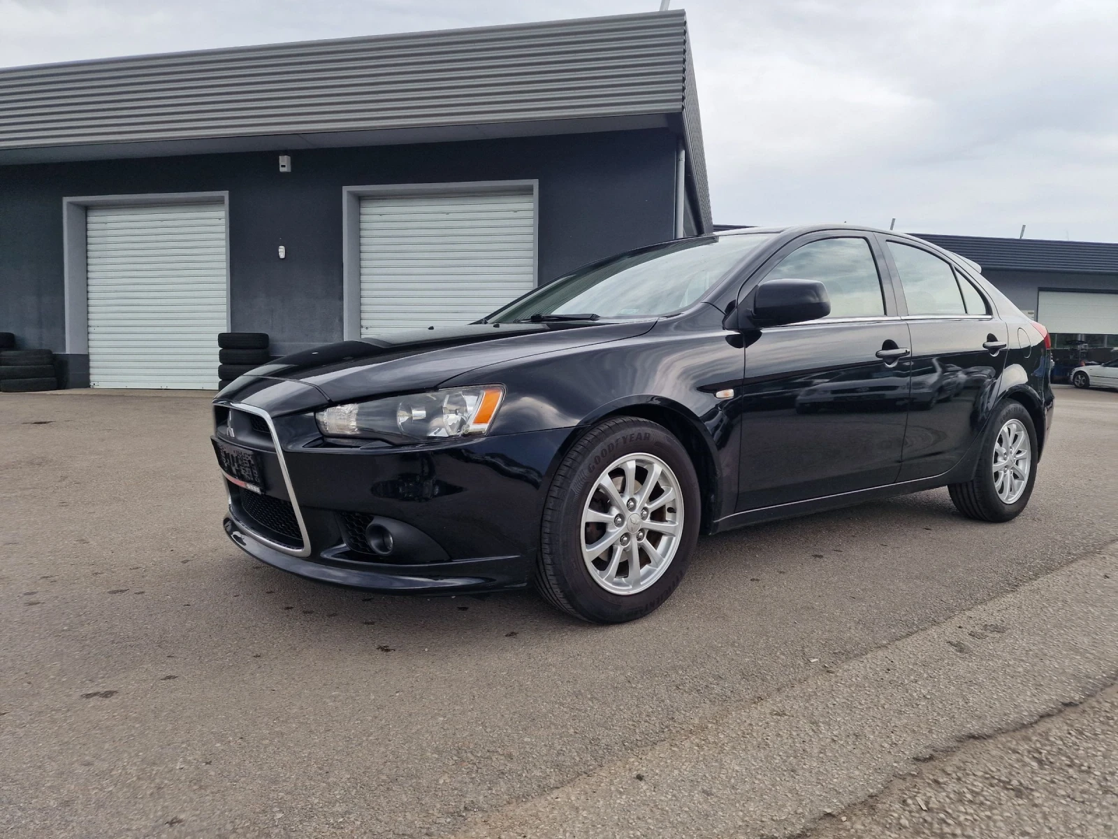 Mitsubishi Lancer 1.6i - изображение 3