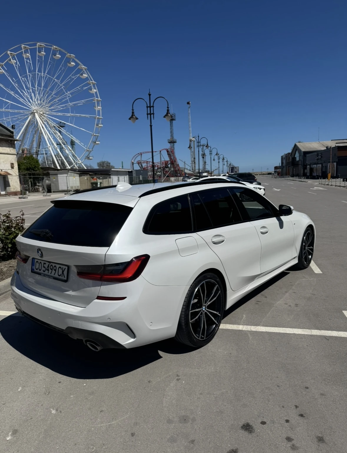 BMW 320  - изображение 4