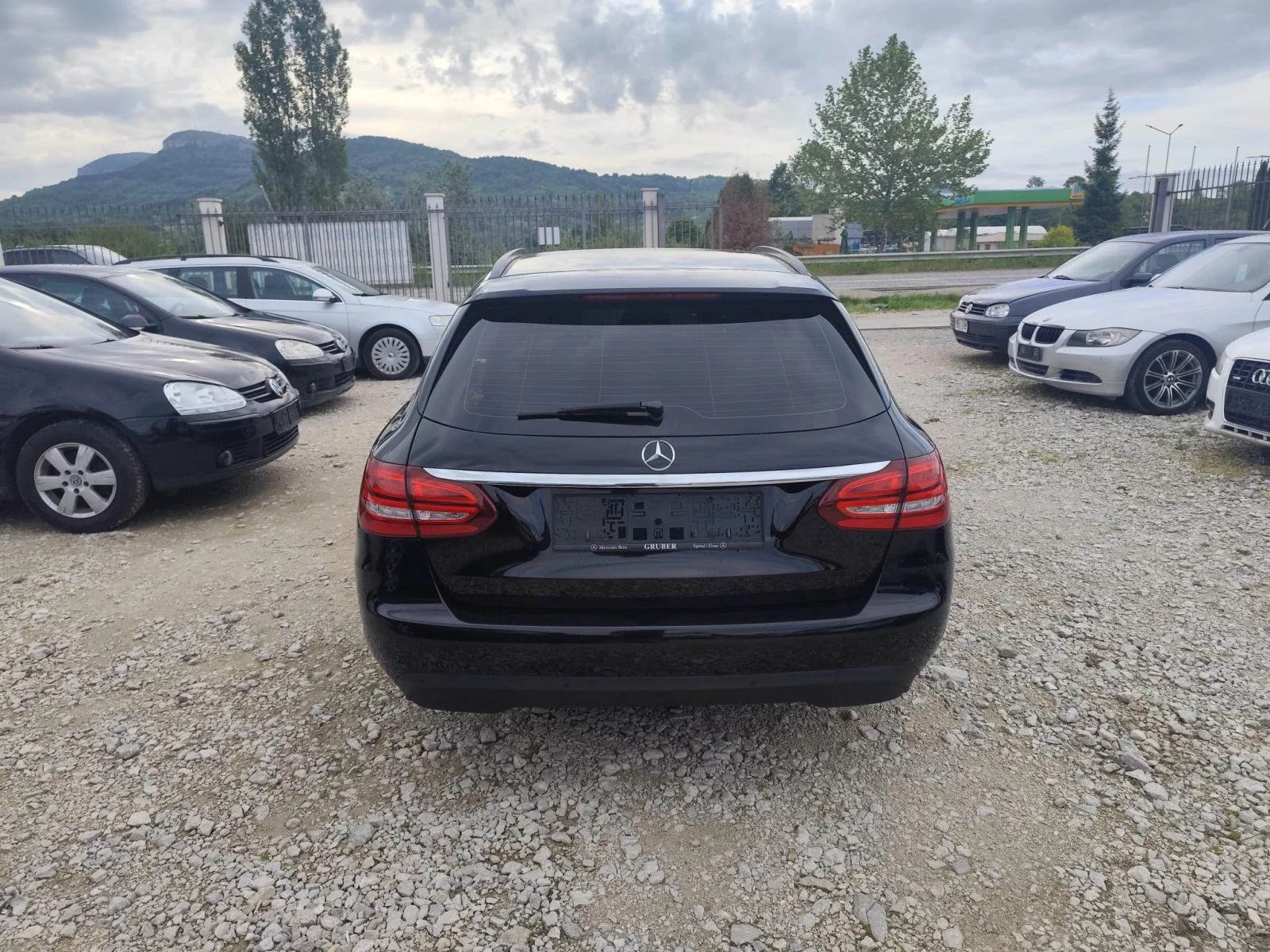 Mercedes-Benz C 200 C 200 дизел  - изображение 6