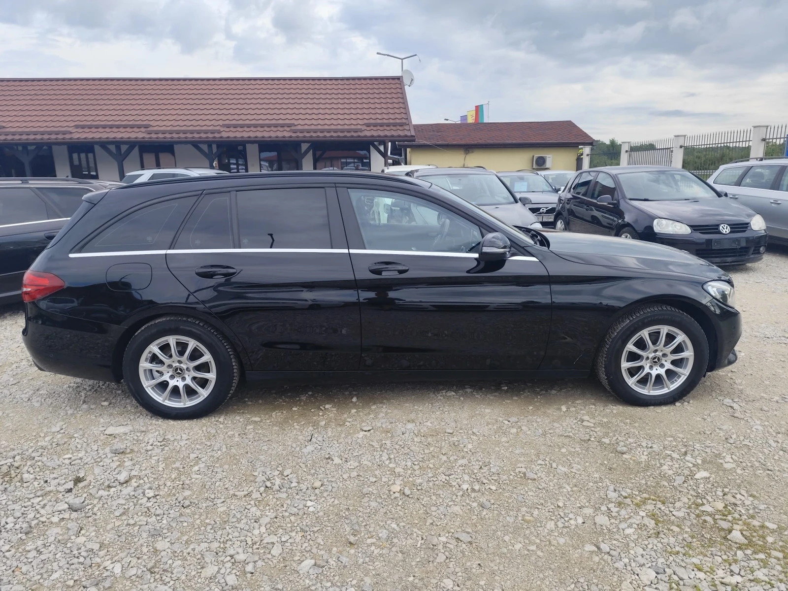 Mercedes-Benz C 200 C 200 дизел  - изображение 4