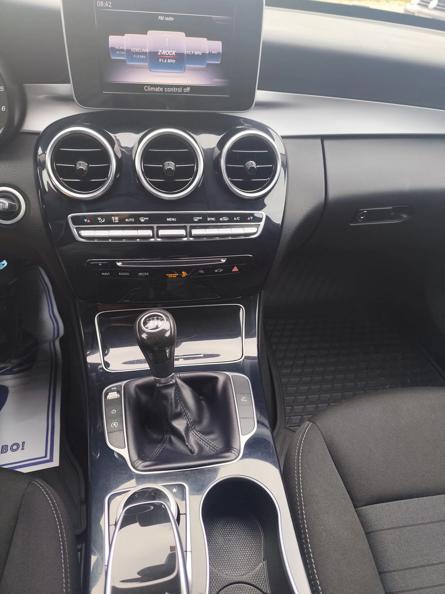 Mercedes-Benz C 200 C 200   | Mobile.bg   13