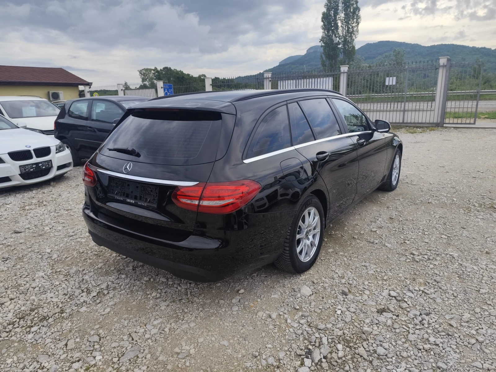 Mercedes-Benz C 200 C 200 дизел  - изображение 5