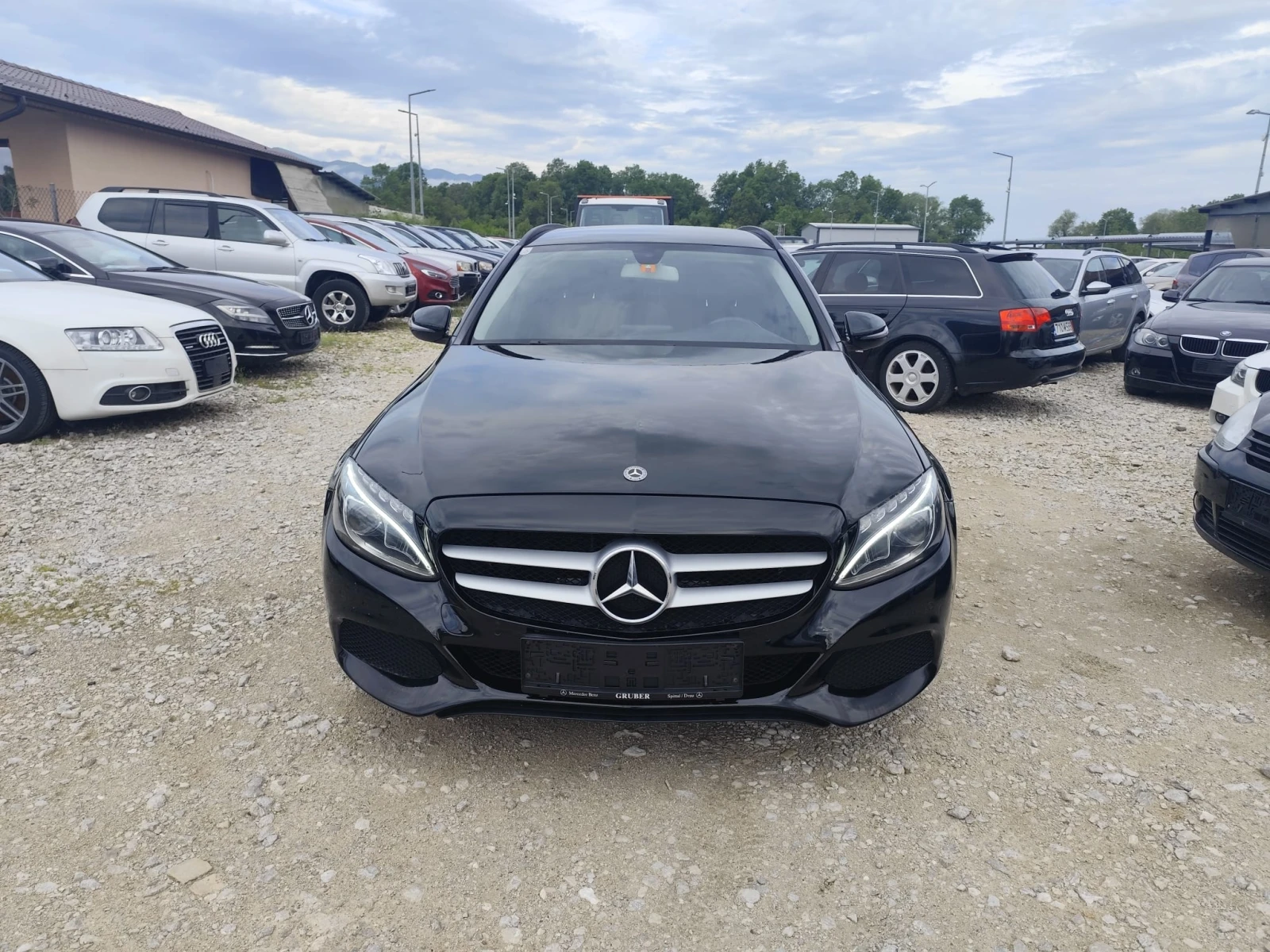 Mercedes-Benz C 200 C 200 дизел  - изображение 2