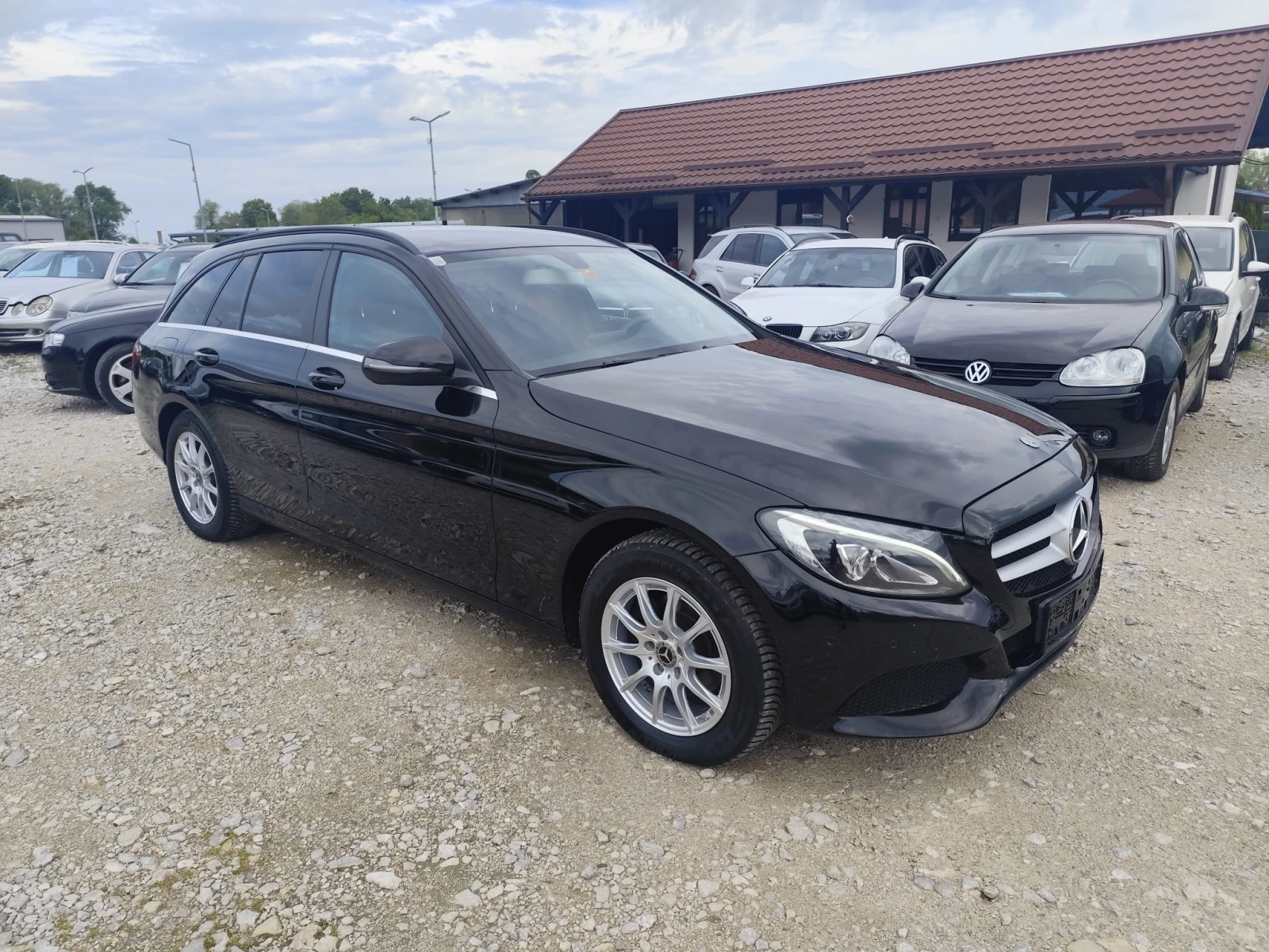 Mercedes-Benz C 200 C 200 дизел  - изображение 3