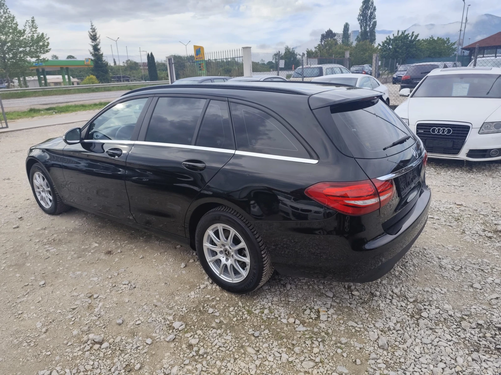 Mercedes-Benz C 200 C 200 дизел  - изображение 8