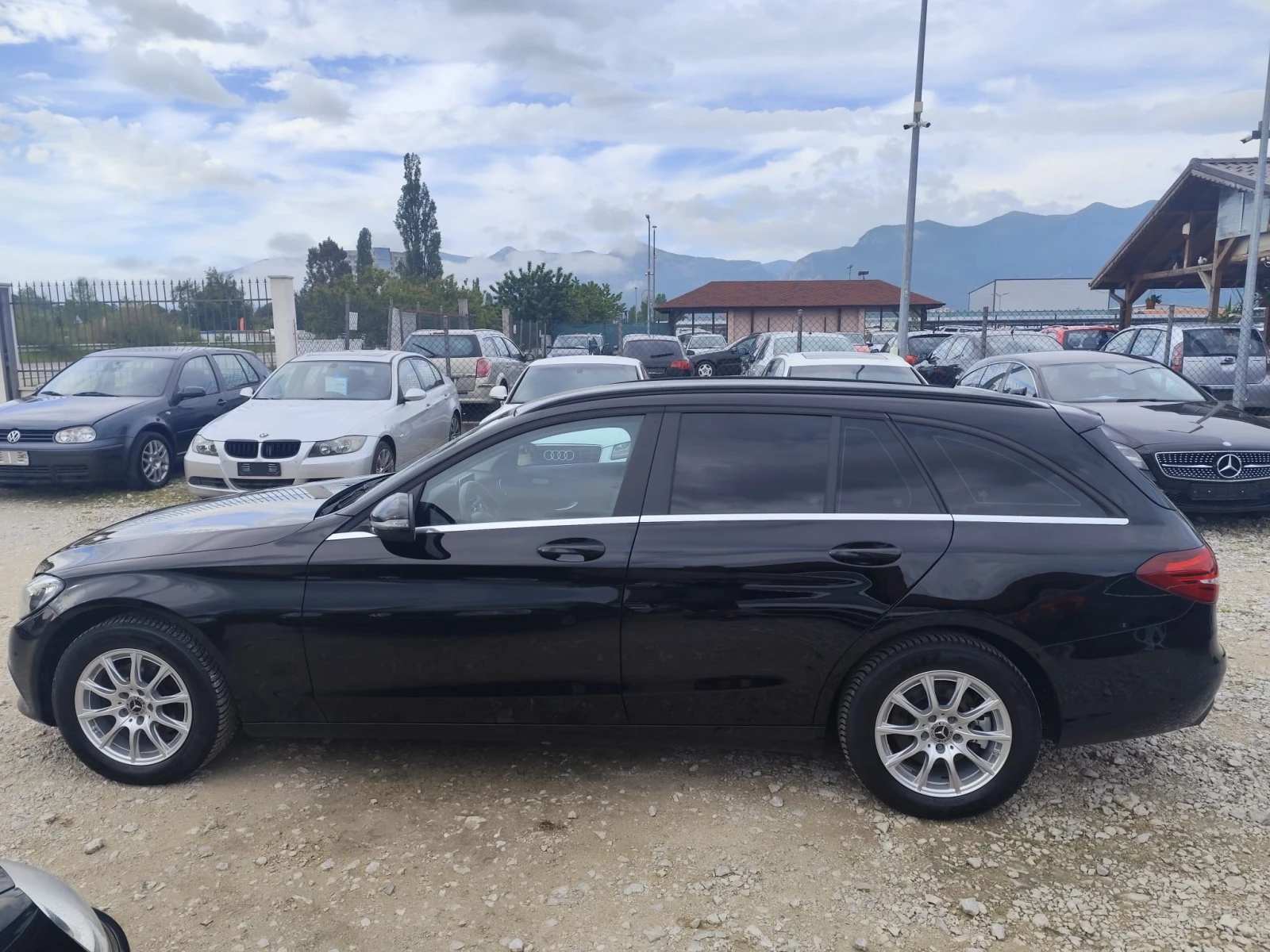 Mercedes-Benz C 200 C 200 дизел  - изображение 9