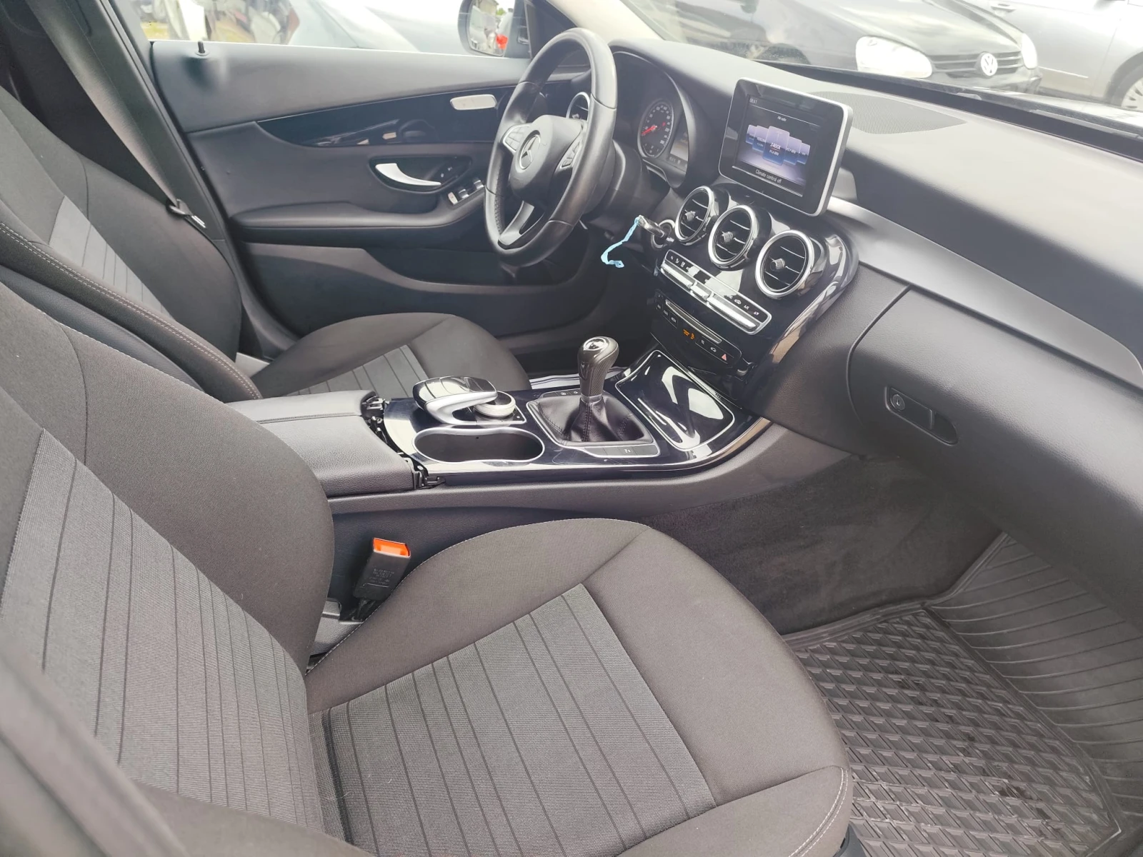 Mercedes-Benz C 200 C 200   | Mobile.bg   12