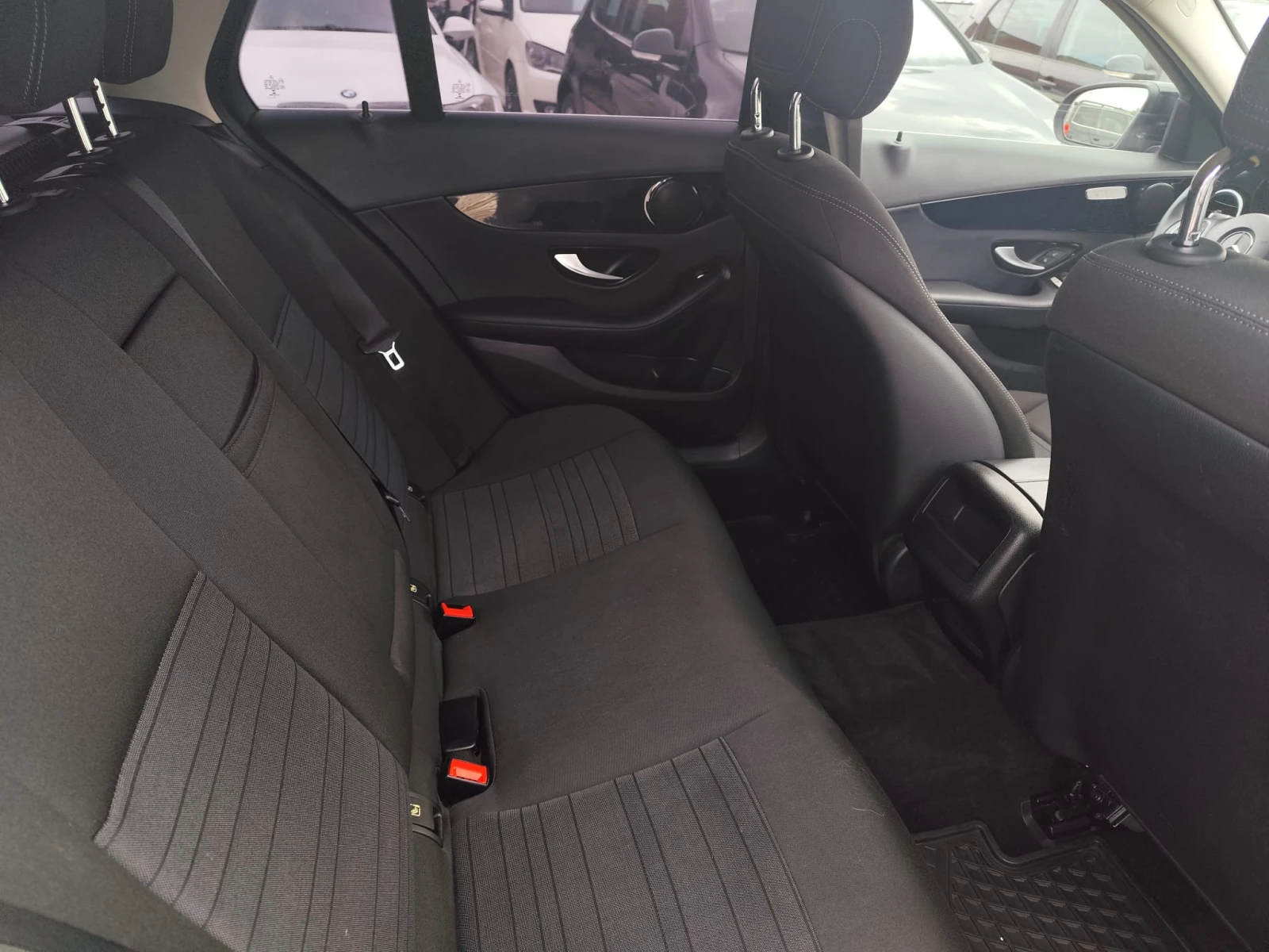 Mercedes-Benz C 200 C 200   | Mobile.bg   15
