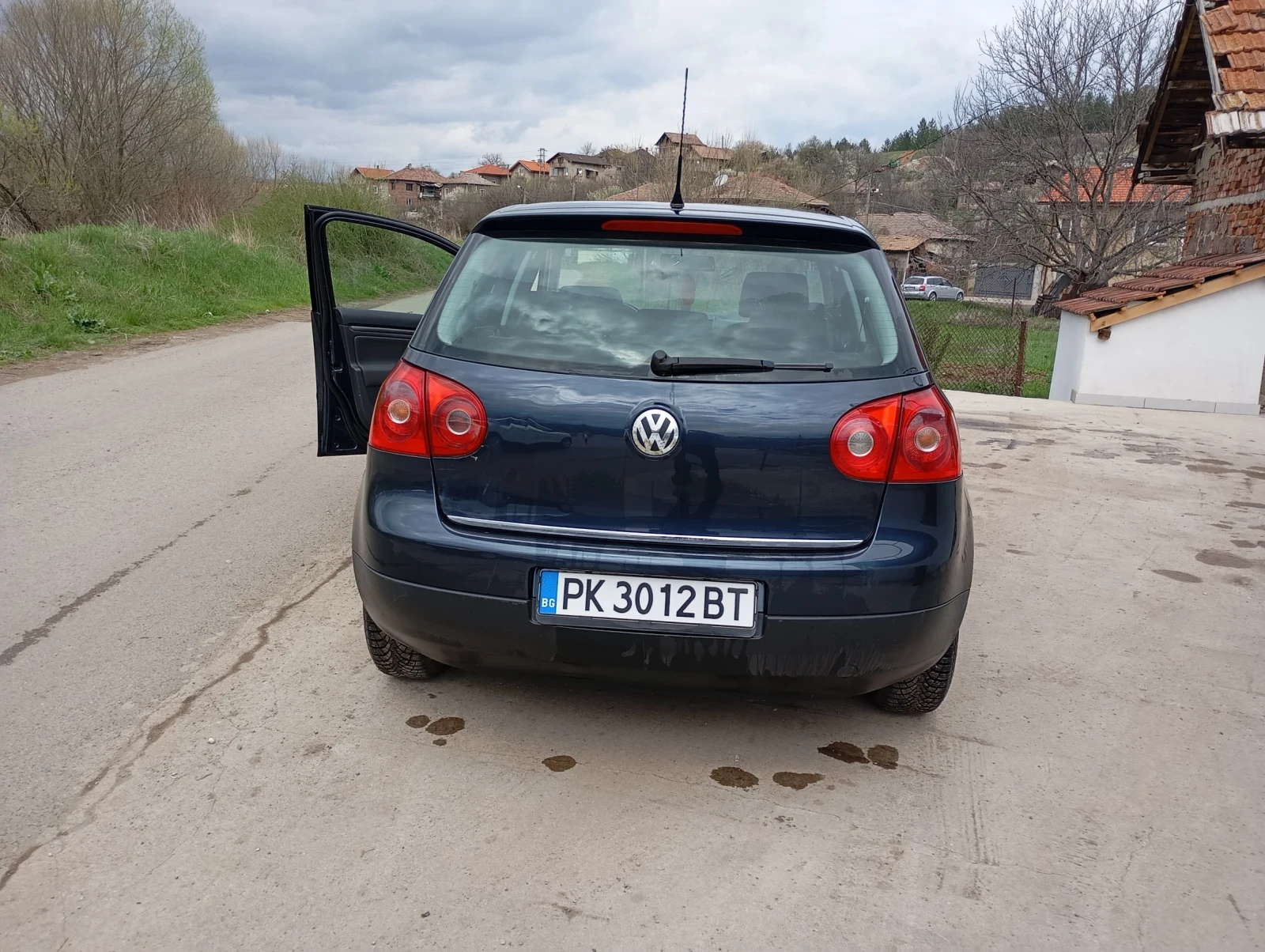 VW Golf 1.6i - изображение 4