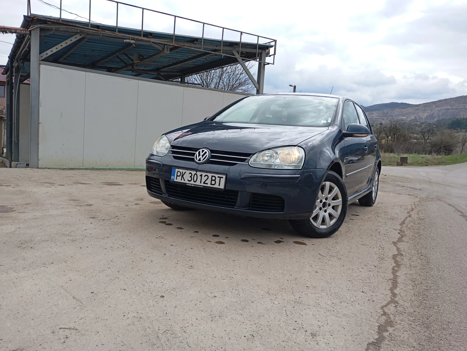 VW Golf 1.6i - изображение 10