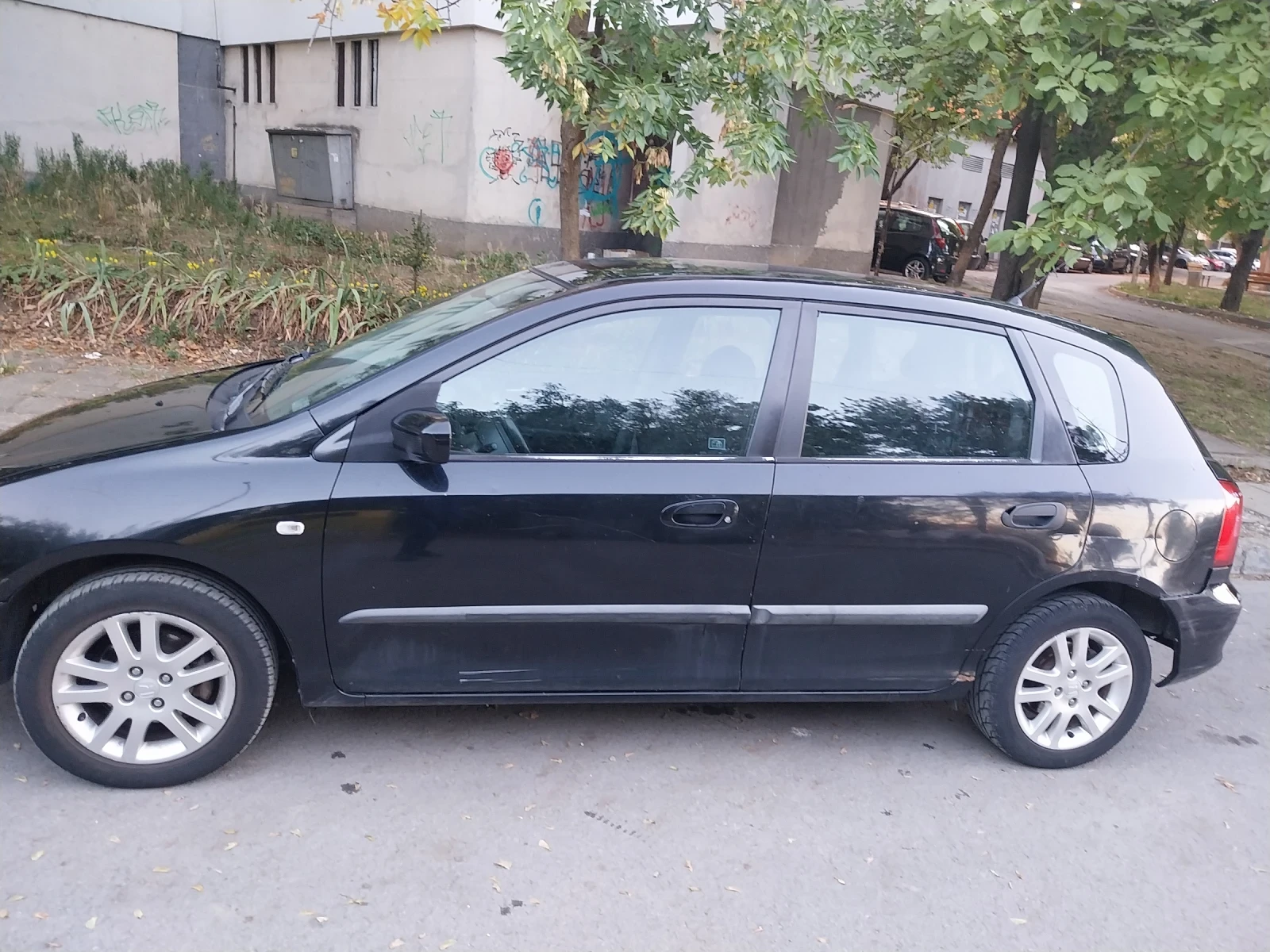 Honda Civic  - изображение 4