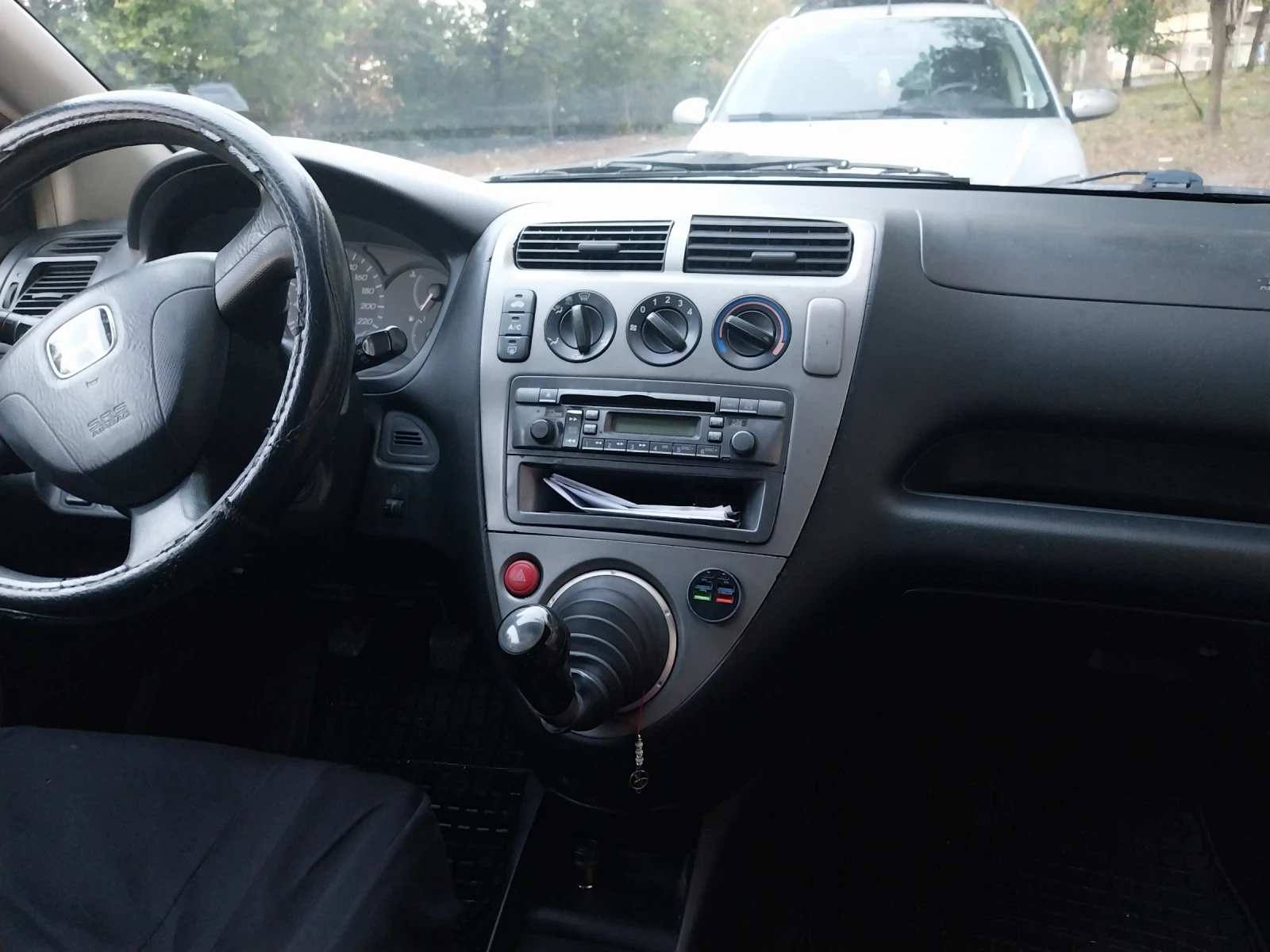 Honda Civic  - изображение 2