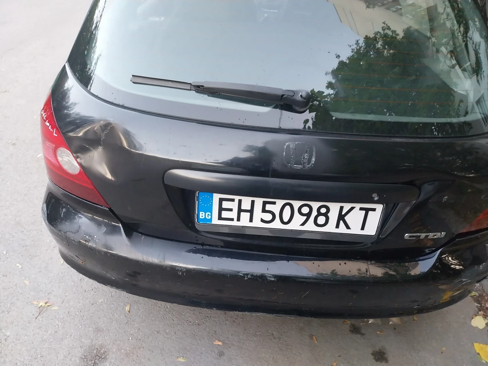 Honda Civic  - изображение 5