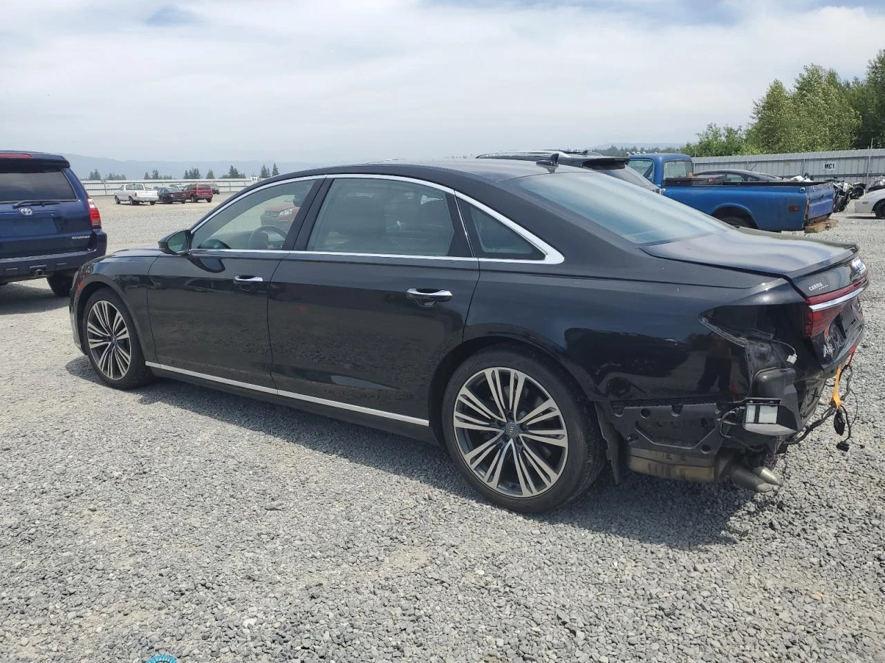 Audi A8 L* V8* АВТО КРЕДИТ - изображение 4