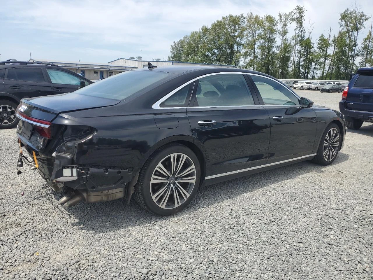 Audi A8 L* V8* АВТО КРЕДИТ - изображение 6