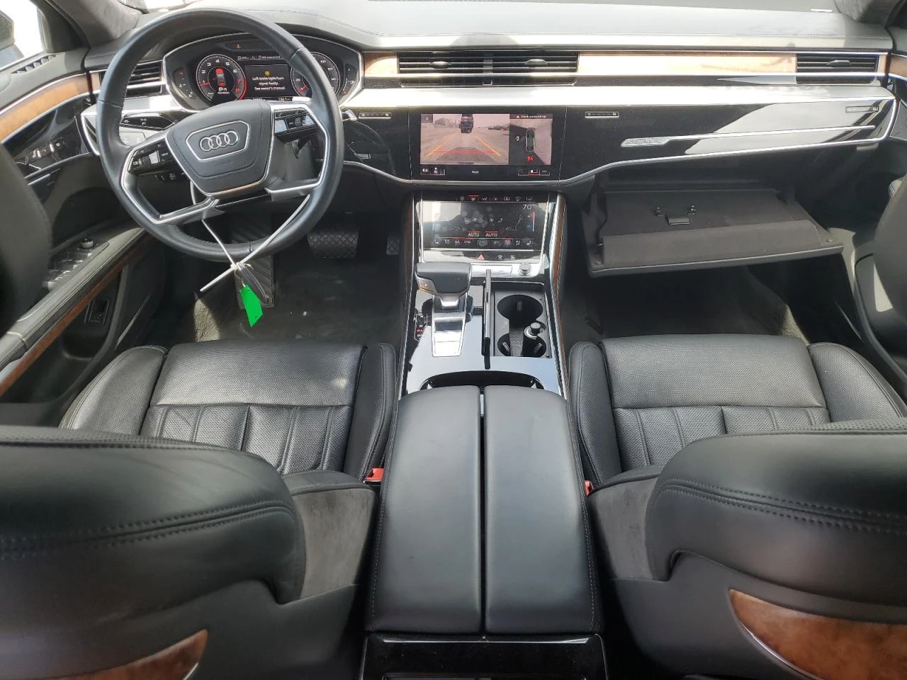 Audi A8 L* V8* АВТО КРЕДИТ - изображение 8