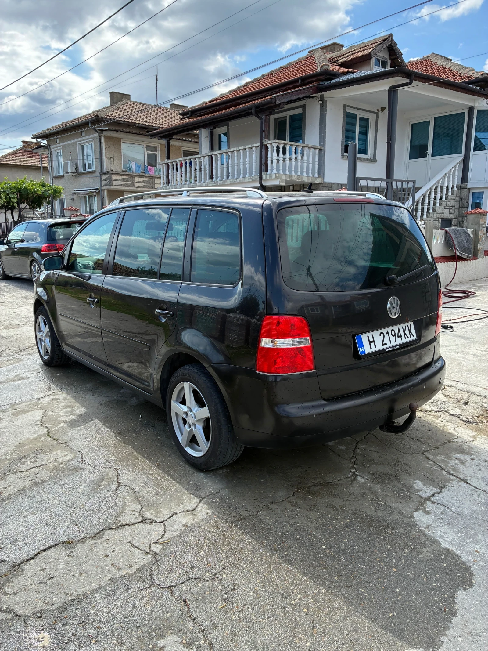 VW Touran  - изображение 4