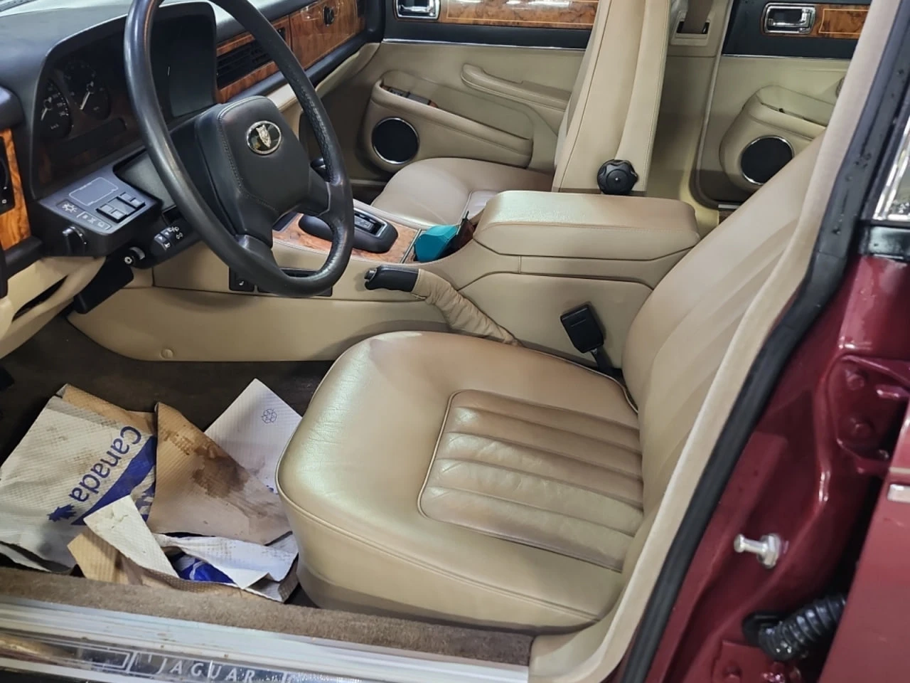 Jaguar Xj CARFAX* АВТОФИНАНСИРАНЕ* БЕЗ ПЪРВОНАЧАЛНА ВНОСКА*  - изображение 5