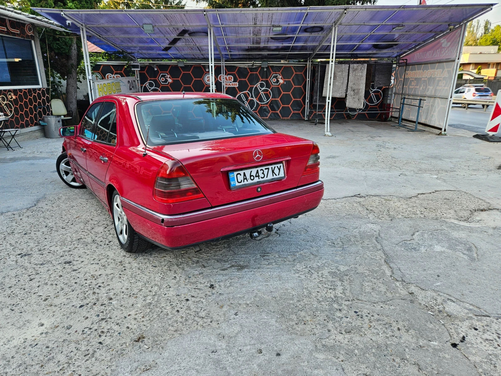 Mercedes-Benz C 250  - изображение 3