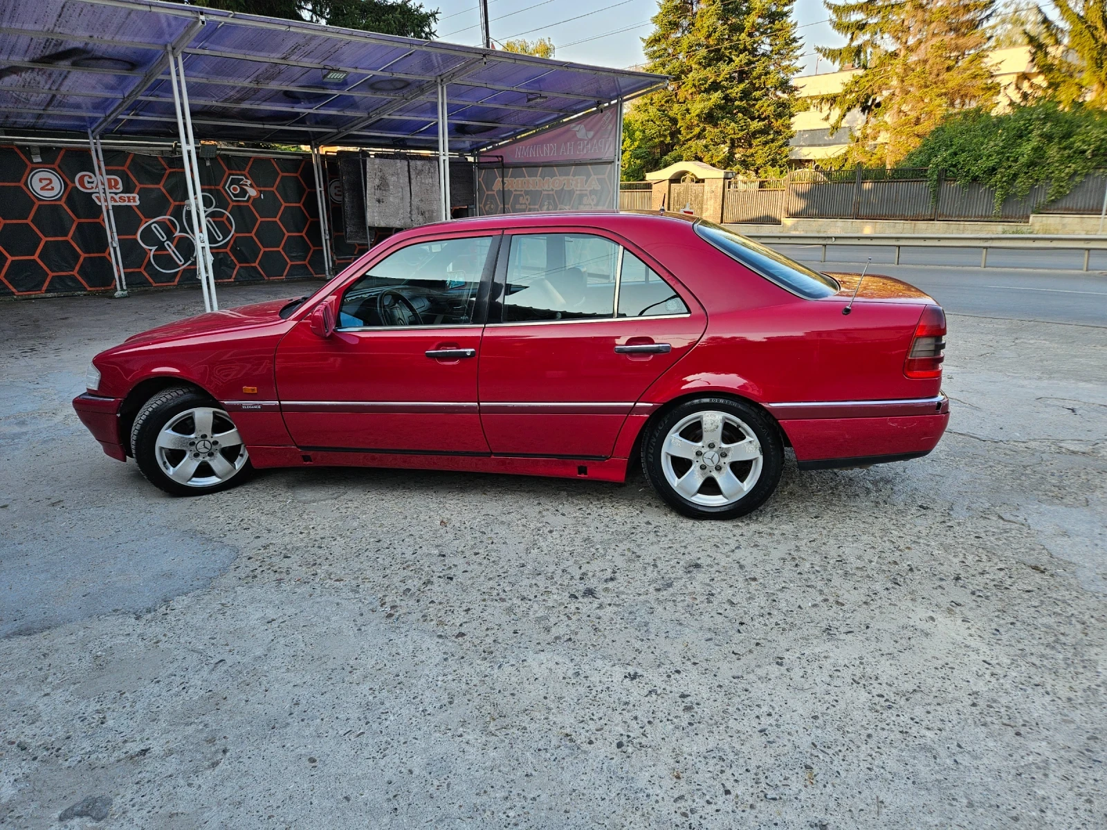Mercedes-Benz C 250  - изображение 8