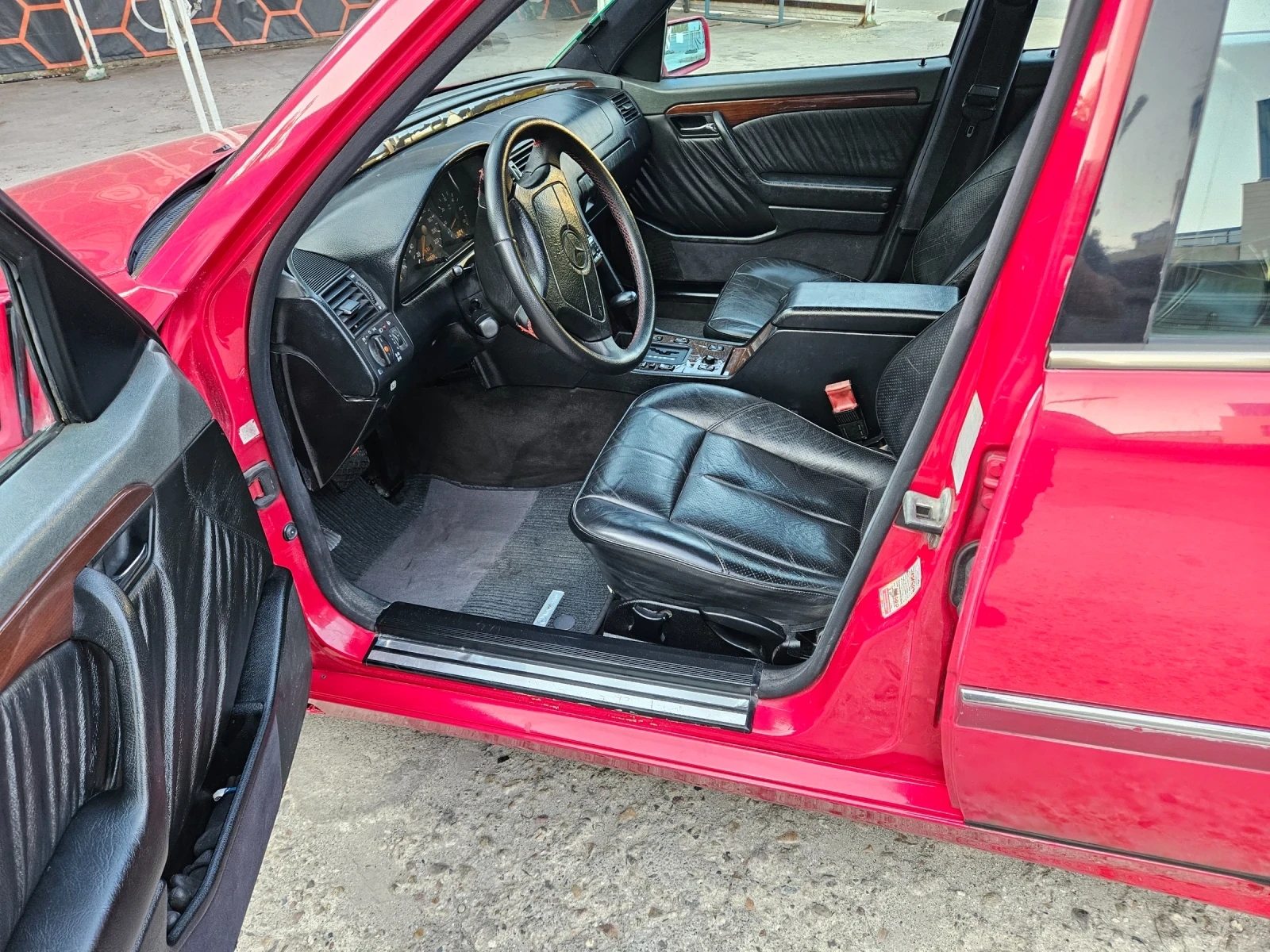 Mercedes-Benz C 250  - изображение 4