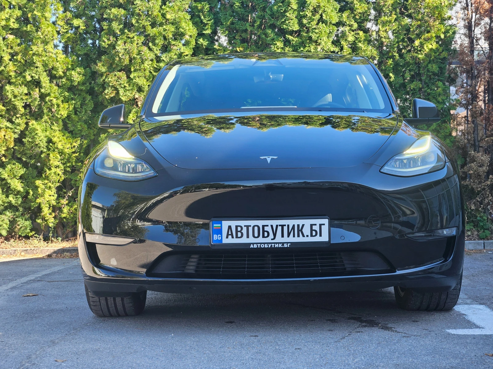 Tesla Model Y Long Range AWD Giga Berlin - изображение 2