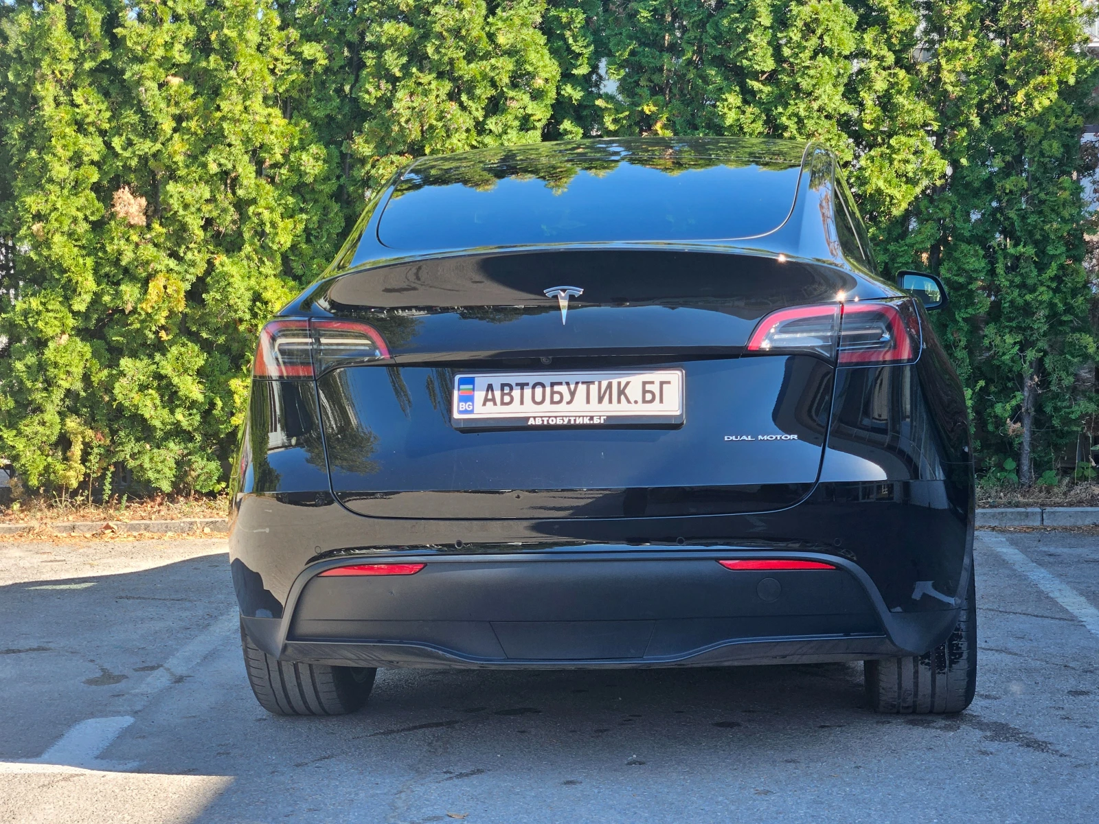 Tesla Model Y Long Range AWD Giga Berlin - изображение 5