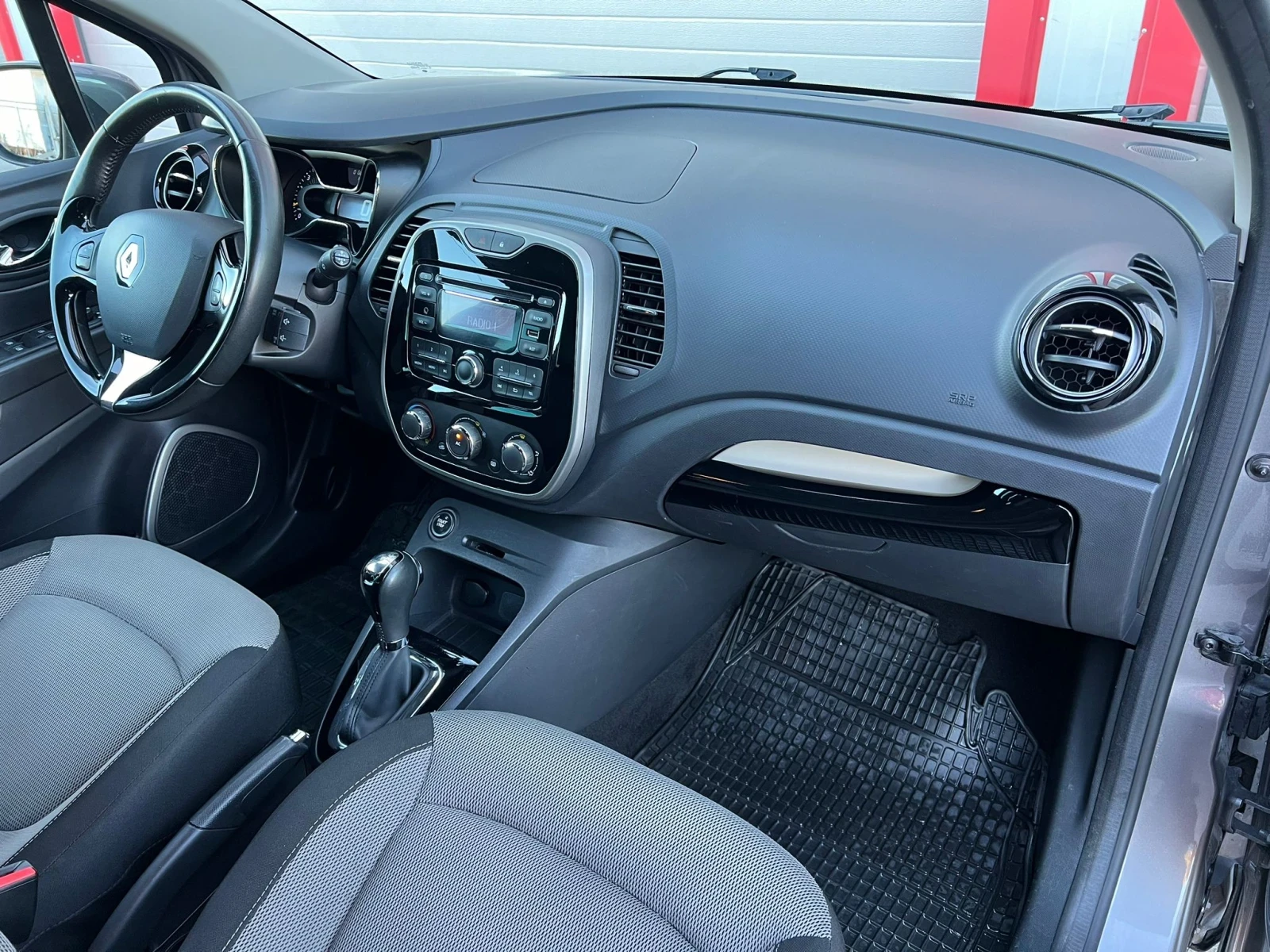 Renault Captur 1.5DCI AUTOMATIK KEY LESS START STOP EVRO 5B | Mobile.bg   15