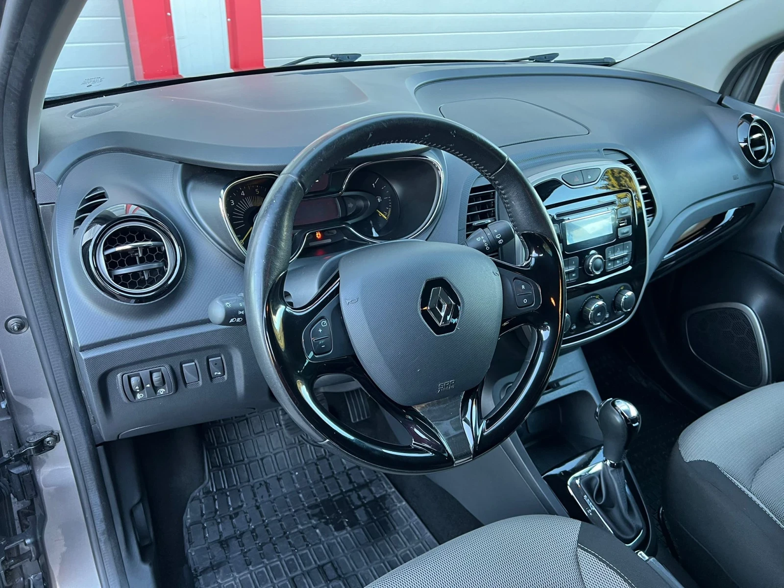 Renault Captur 1.5DCI AUTOMATIK KEY LESS START STOP EVRO 5B | Mobile.bg   13