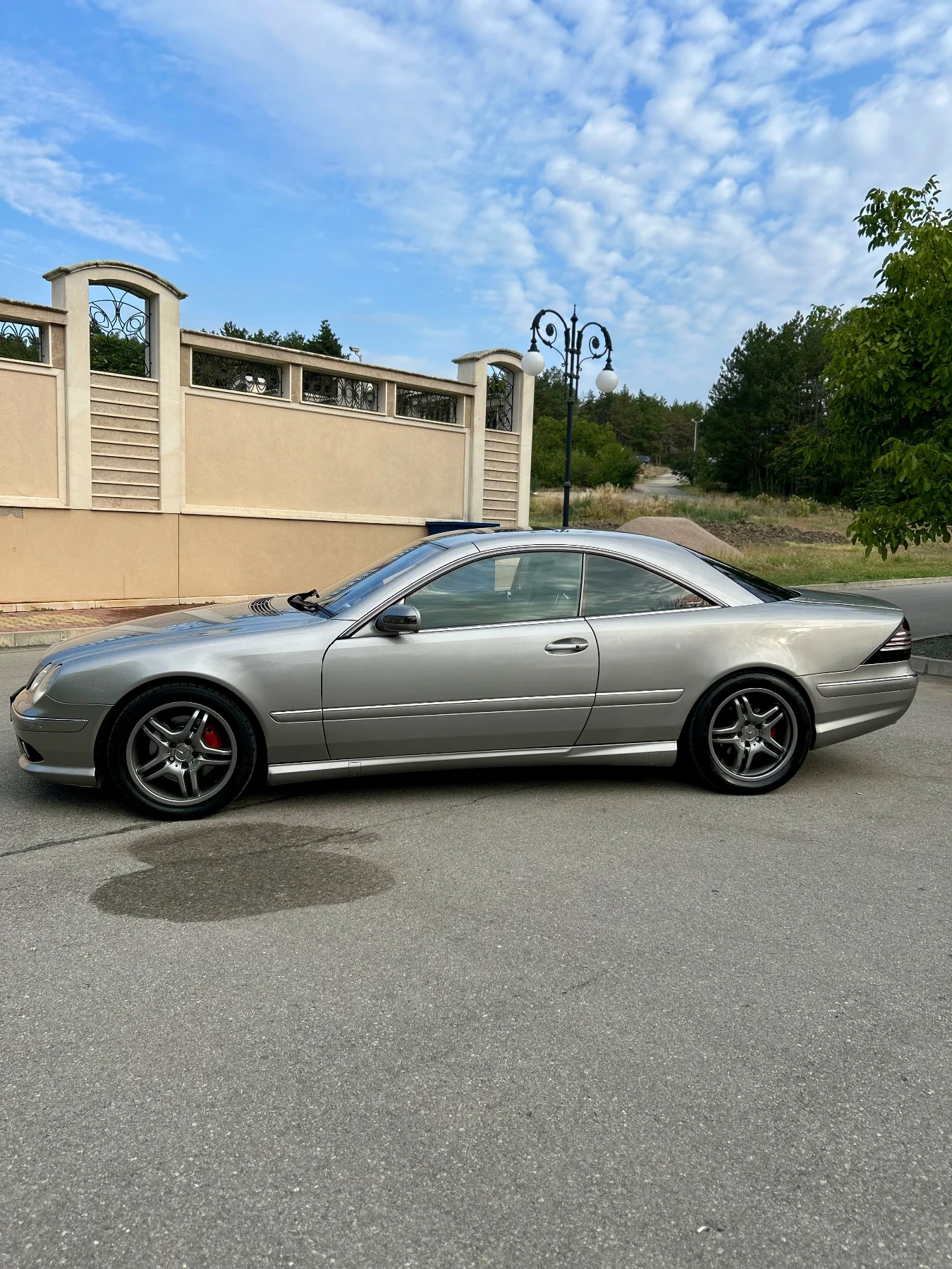Mercedes-Benz CL 500 CL500 FULL 306кс - изображение 3