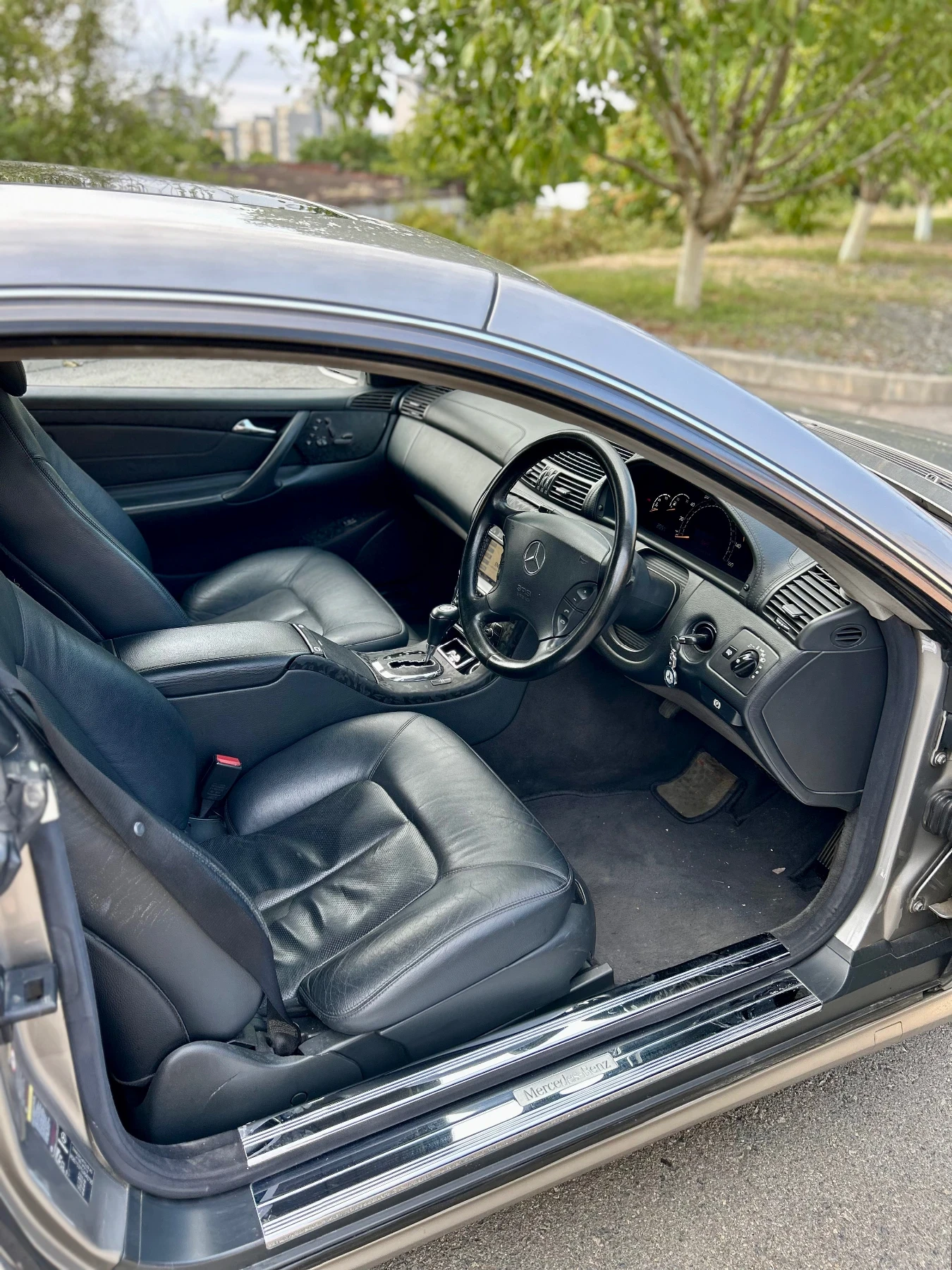 Mercedes-Benz CL 500 CL500 FULL 306кс - изображение 9
