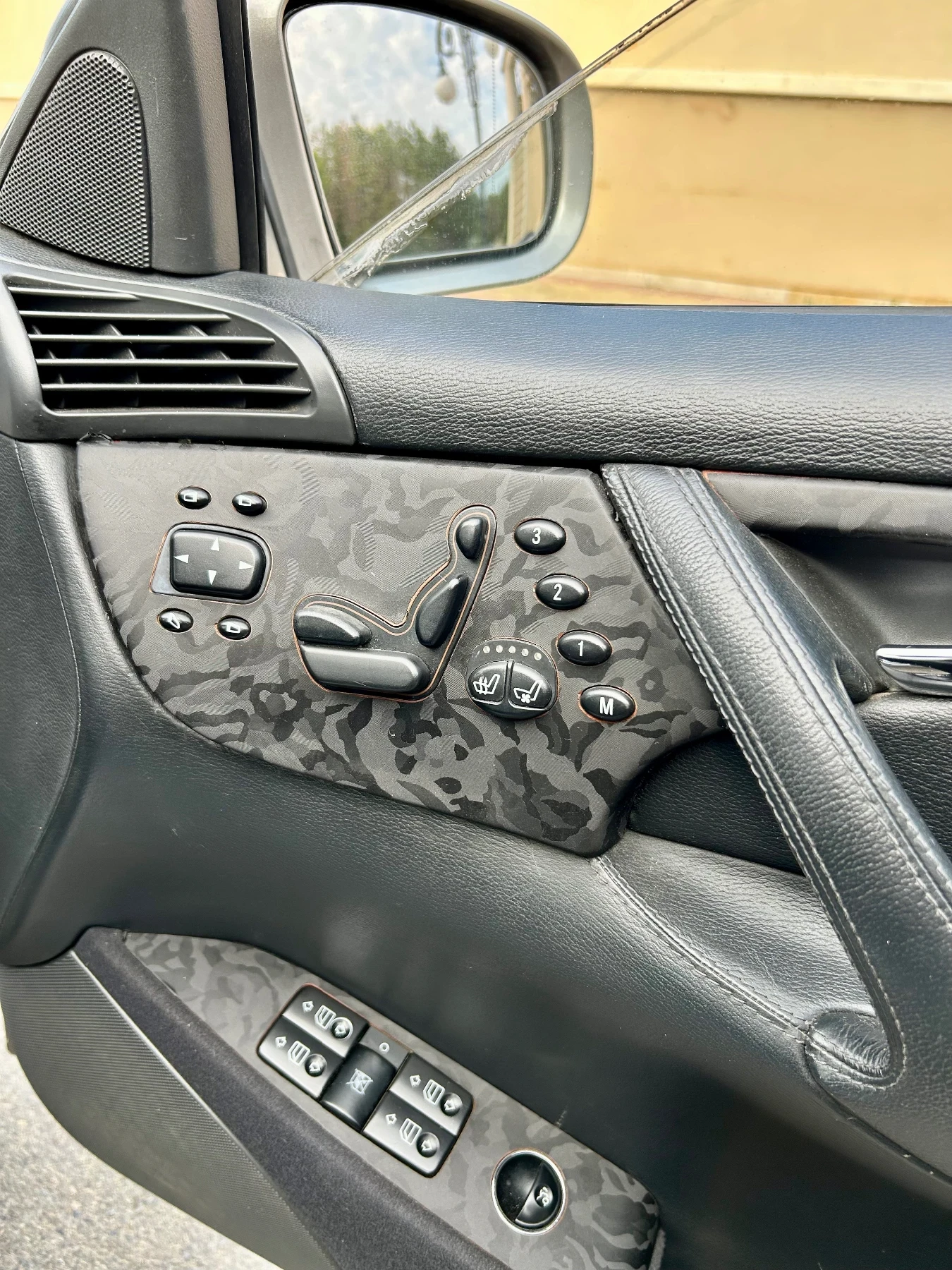 Mercedes-Benz CL 500 CL500 FULL 306кс - изображение 7