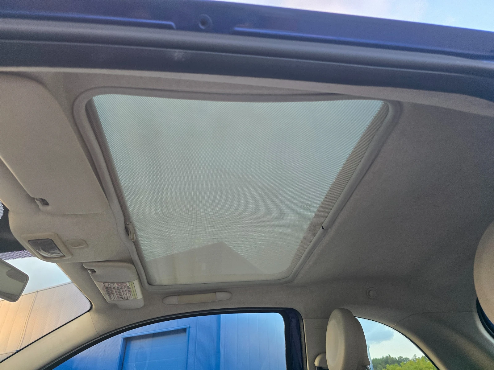 Fiat 500 1.2i-KLIMA-PANORAMA | Mobile.bg   17