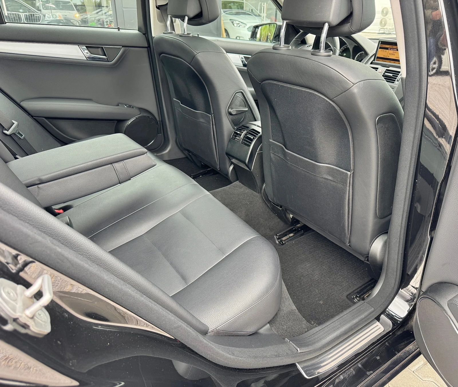 Mercedes-Benz C 350 CDi Avantgarde | Mobile.bg   14